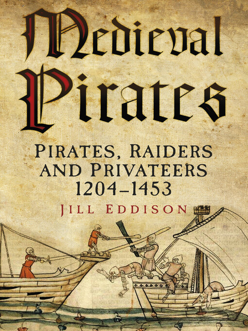 Title details for Medieval Pirates by Jill Eddison - Wait list